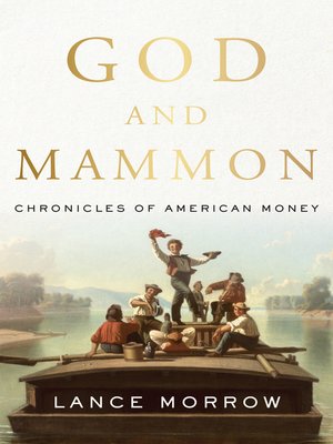 cover image of God and Mammon